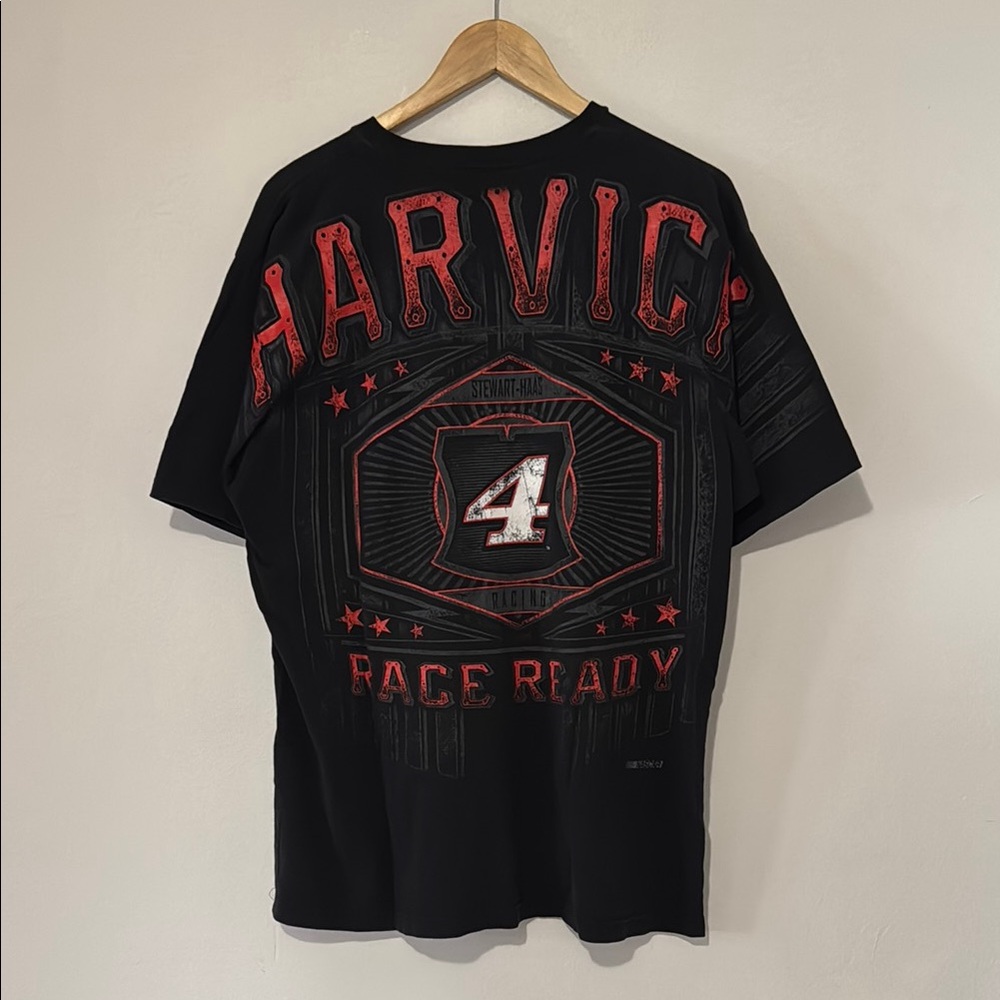 Kevin Harvick Nascar T-Shirt / XL / AOP / 2014